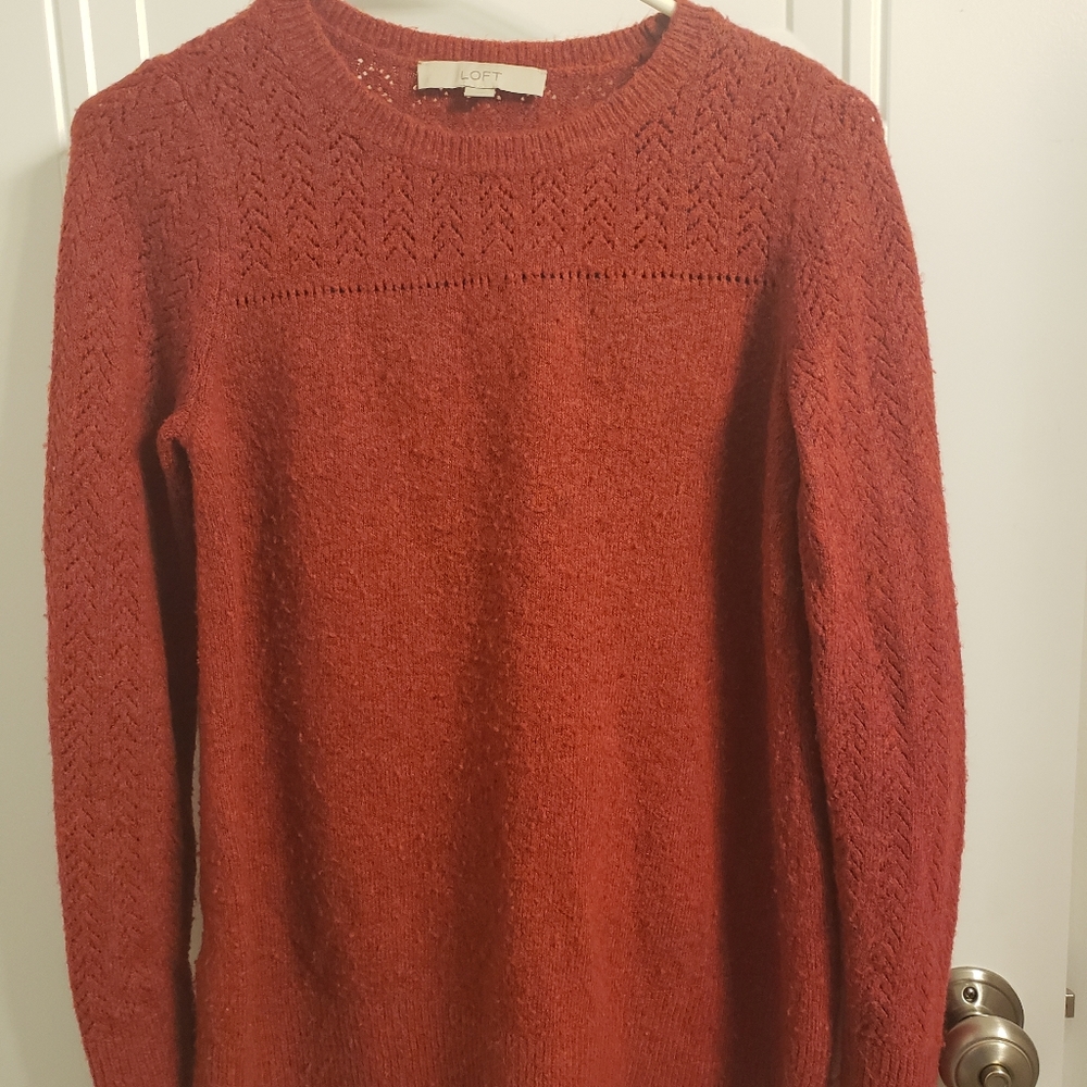 Loft sweater, SUPER SOFT